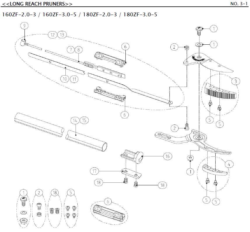 ARS160ZF-3-2.0-3