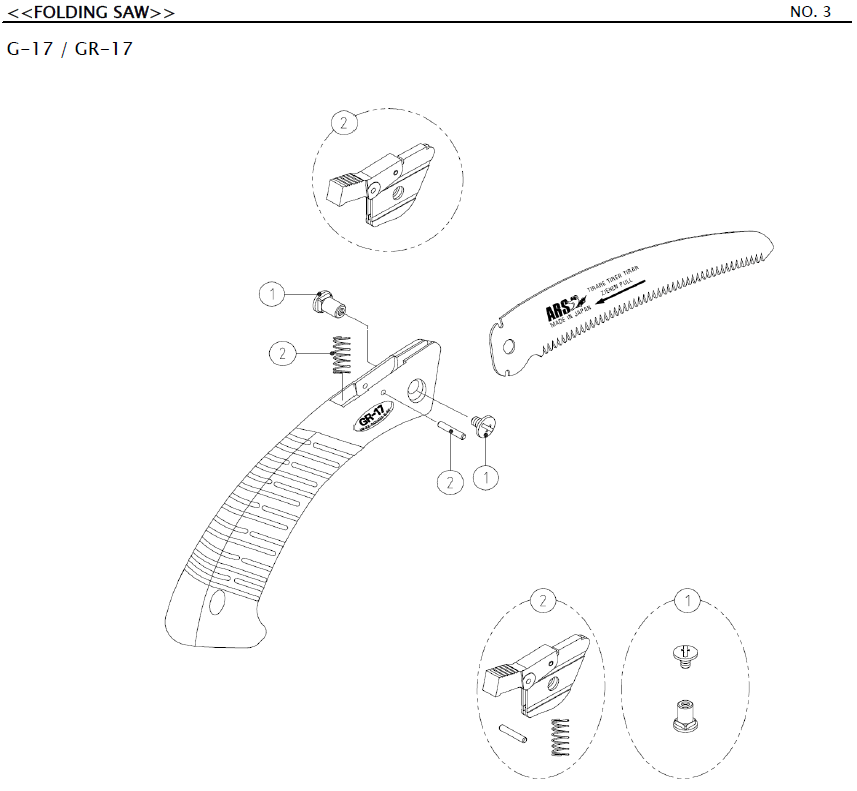 ARSGR-17