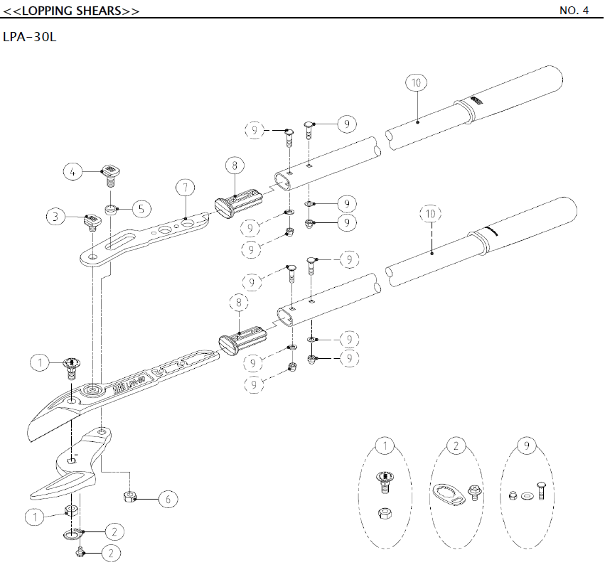 ARSLPA-30L