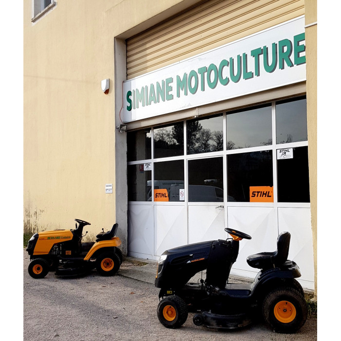 13109 - SIMIANE MOTOCULTURE (13SM) 13109 - SIMIANE MOTOCULTURE (13SM)